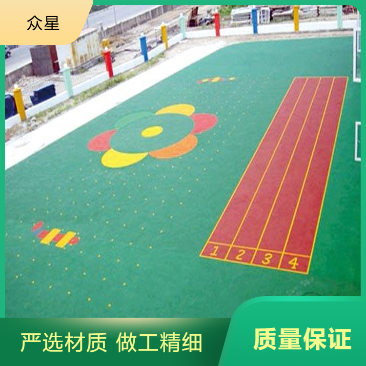 益阳市学校塑胶跑道塑胶地坪 - 推荐